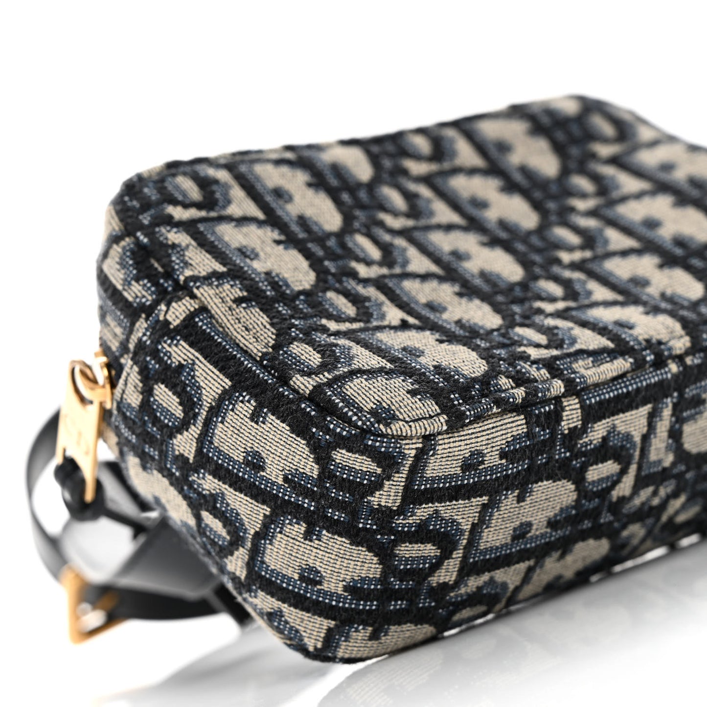 Oblique Belt Pouch Blue