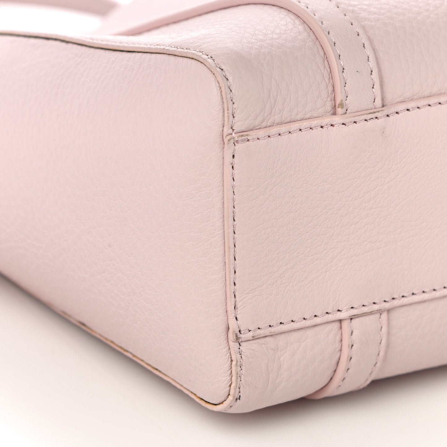 Calfskin XXS Everyday Tote Light Rose