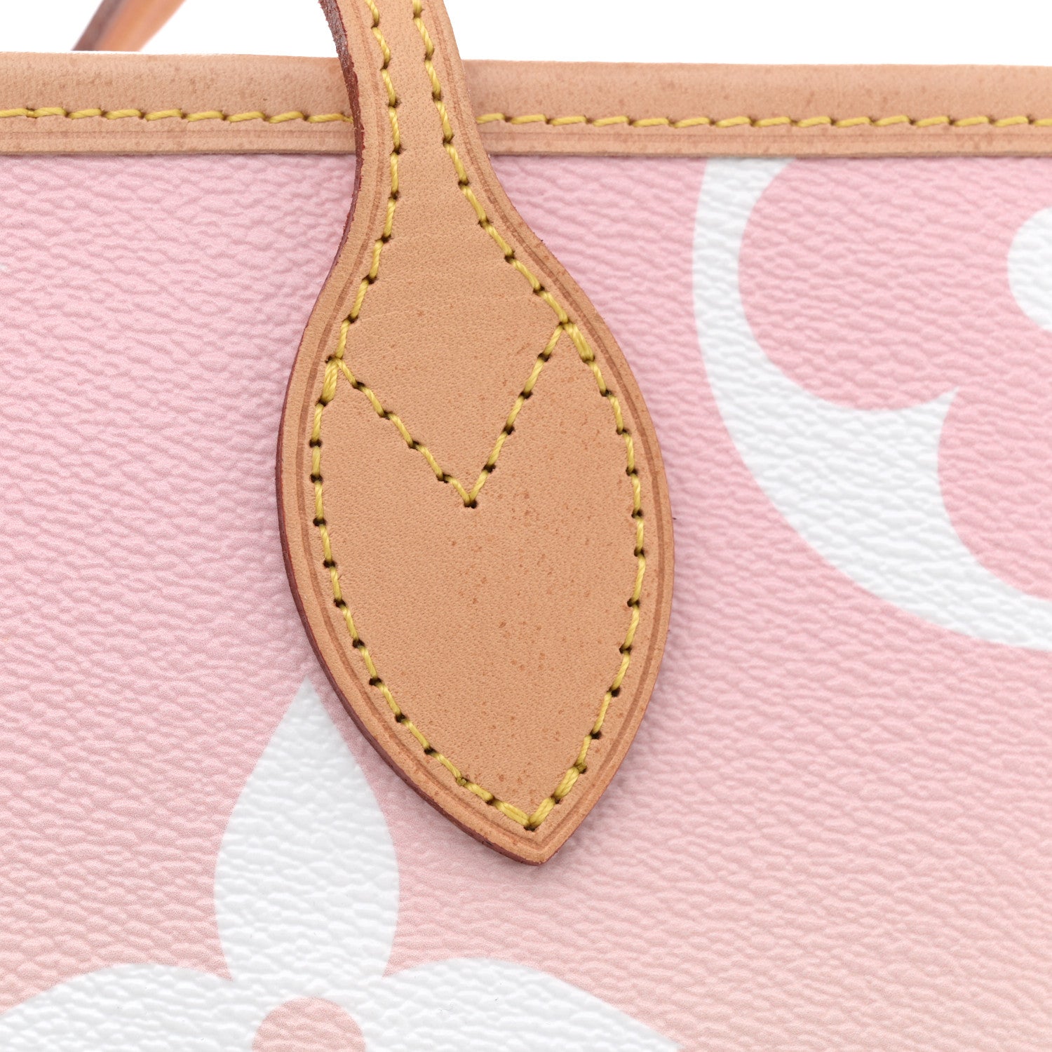 Louis Vuitton Monogram Giant By The Pool Neverfull MM Light Pink 17 of 17