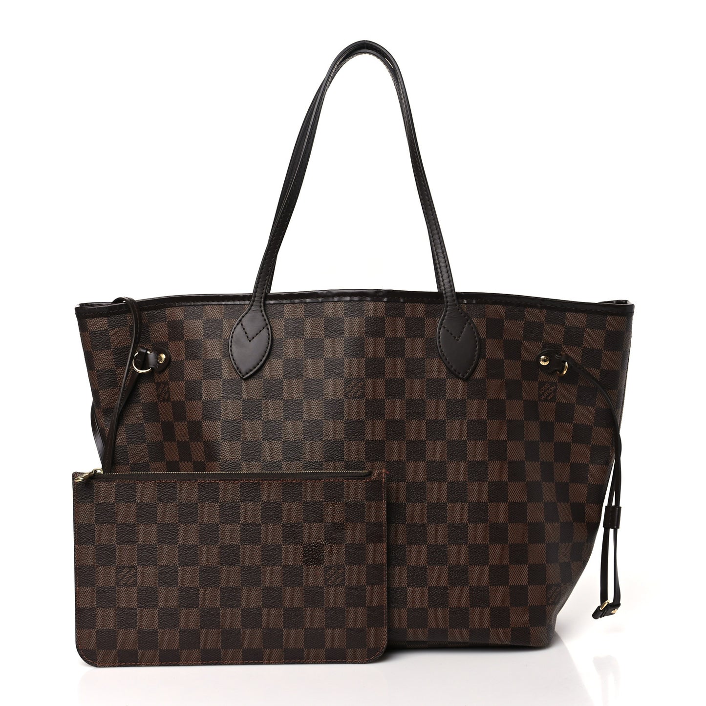 Damier Ebene Neo Neverfull MM