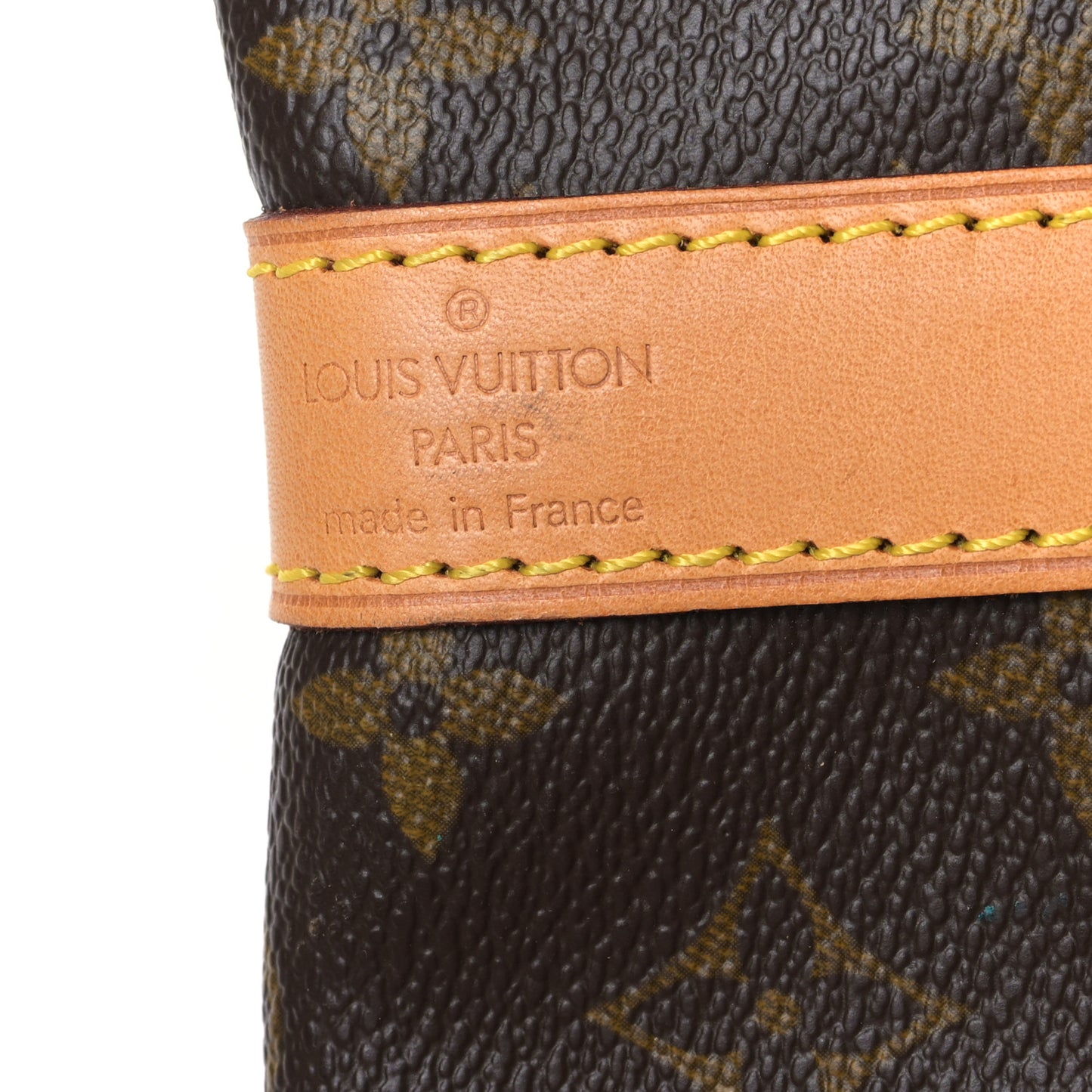 Monogram Keepall Bandouliere 55