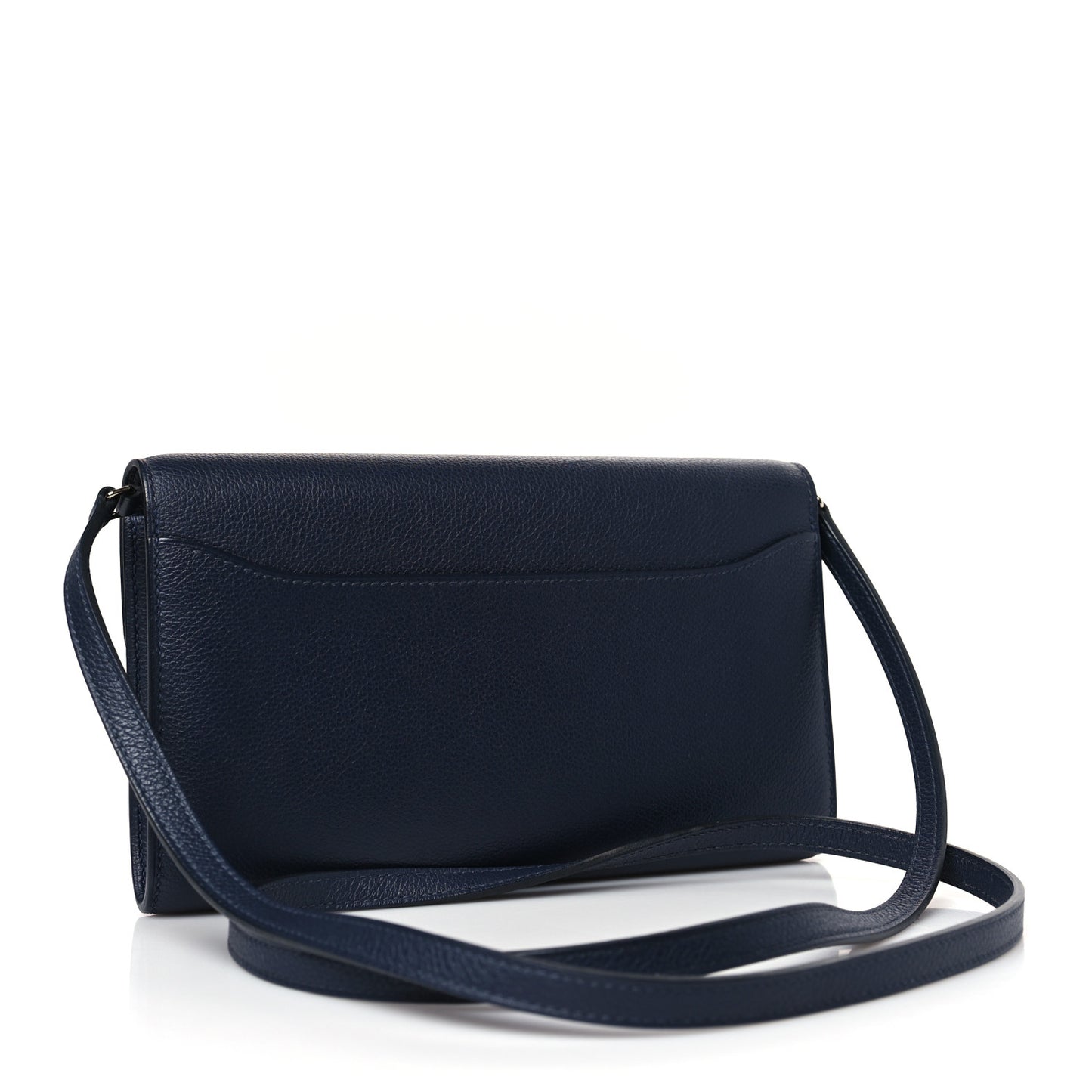 Evercolor Constance Wallet To Go Bleu De Prusse