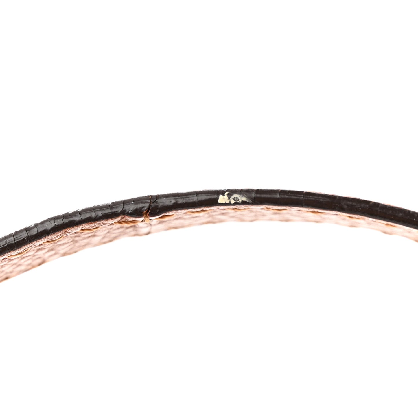 Calfskin Mini Marcie Round Crossbody Bag Tan