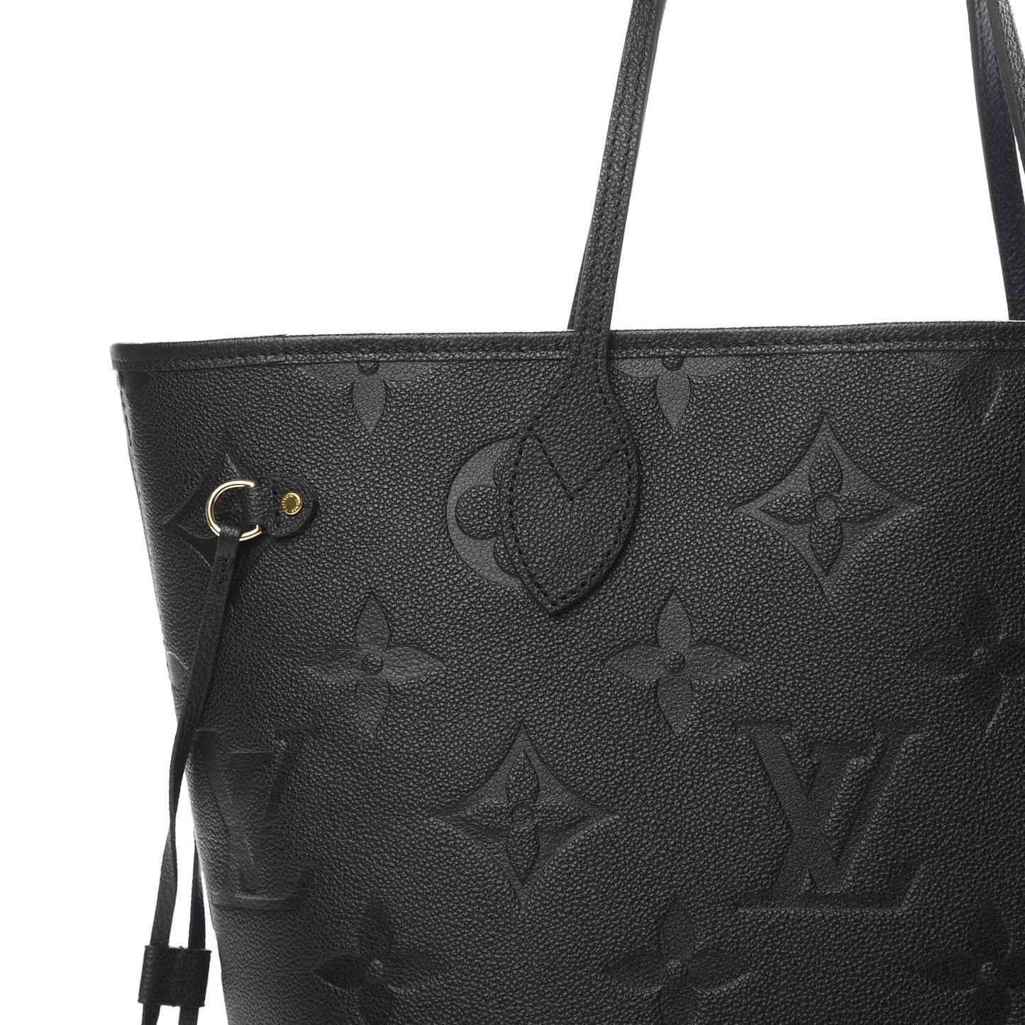 Empreinte Monogram Giant Neverfull MM Black