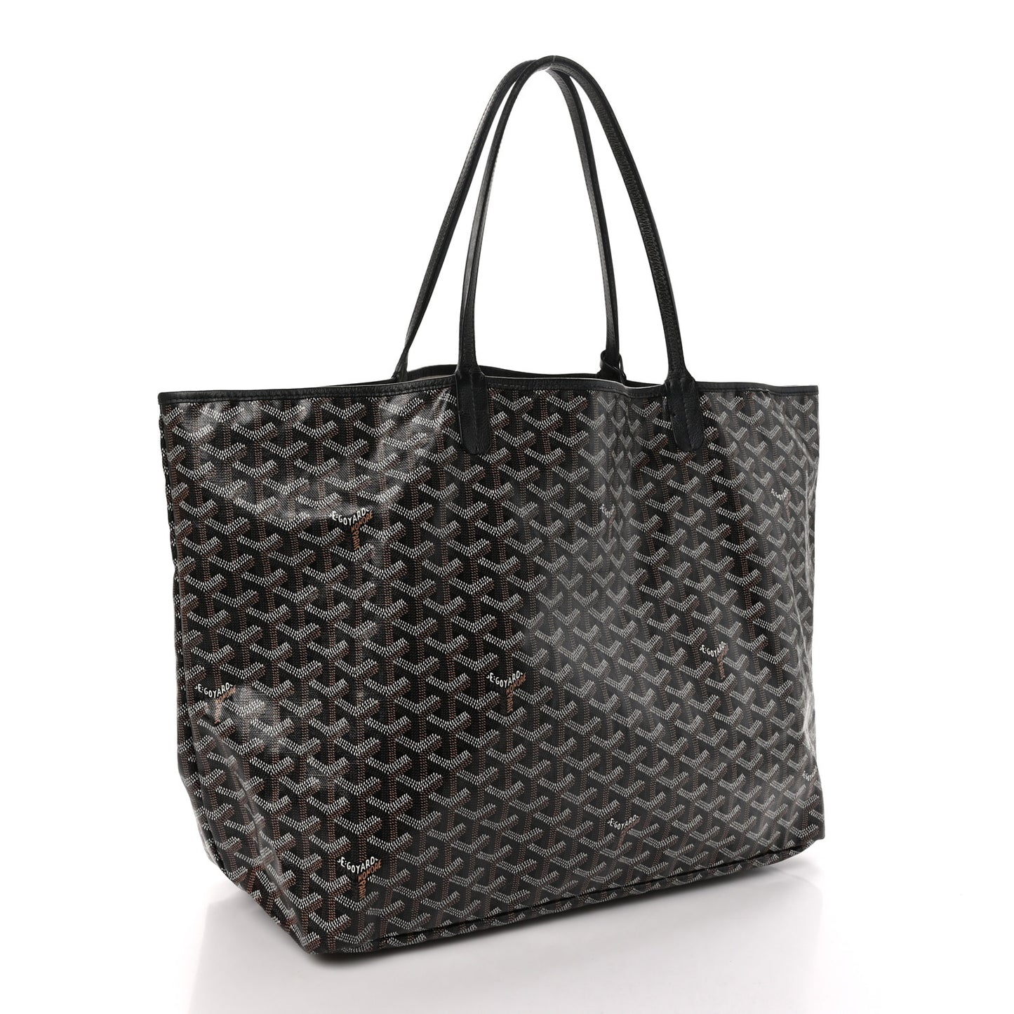 Goyardine Saint Louis GM Black