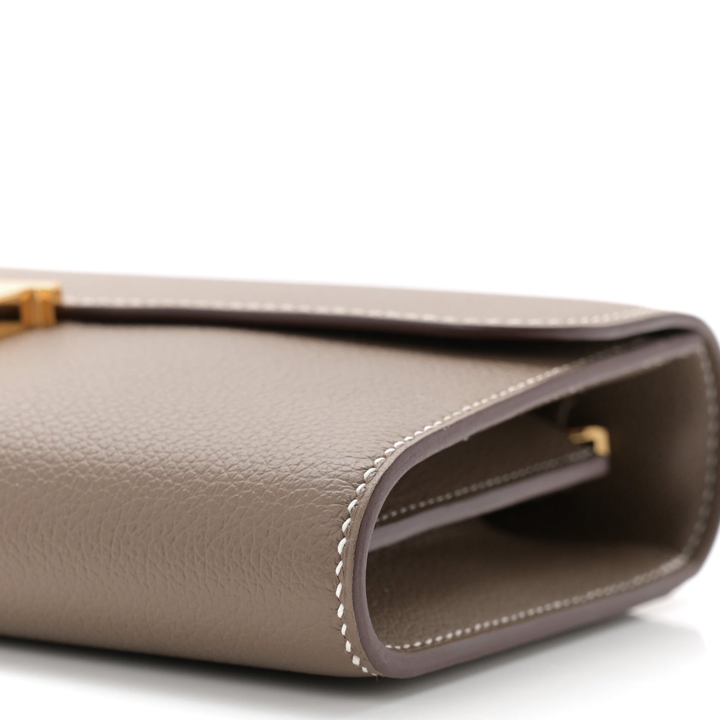 Evercolor Constance Wallet To Go Etoupe