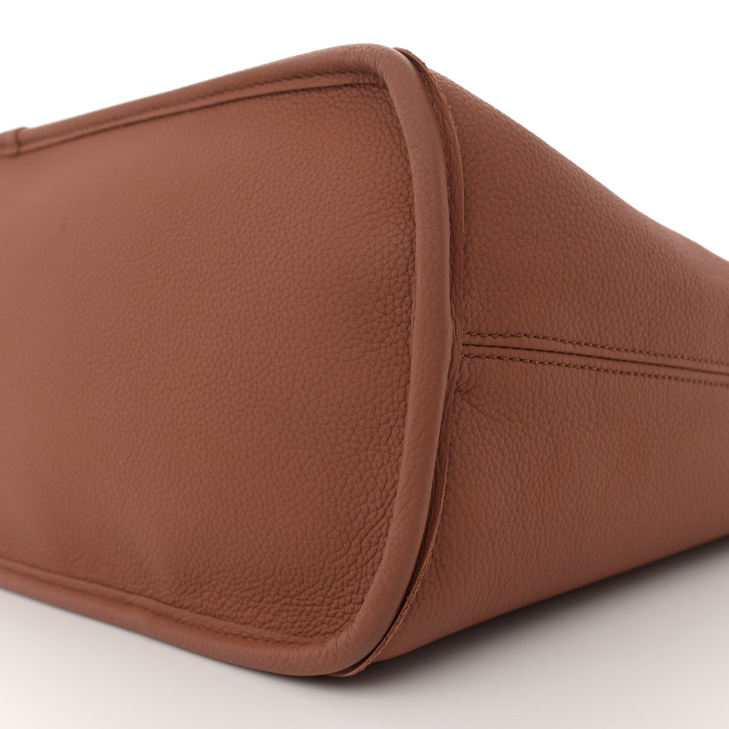Monogram Calfskin Neo Neverfull Inside Out MM Tan