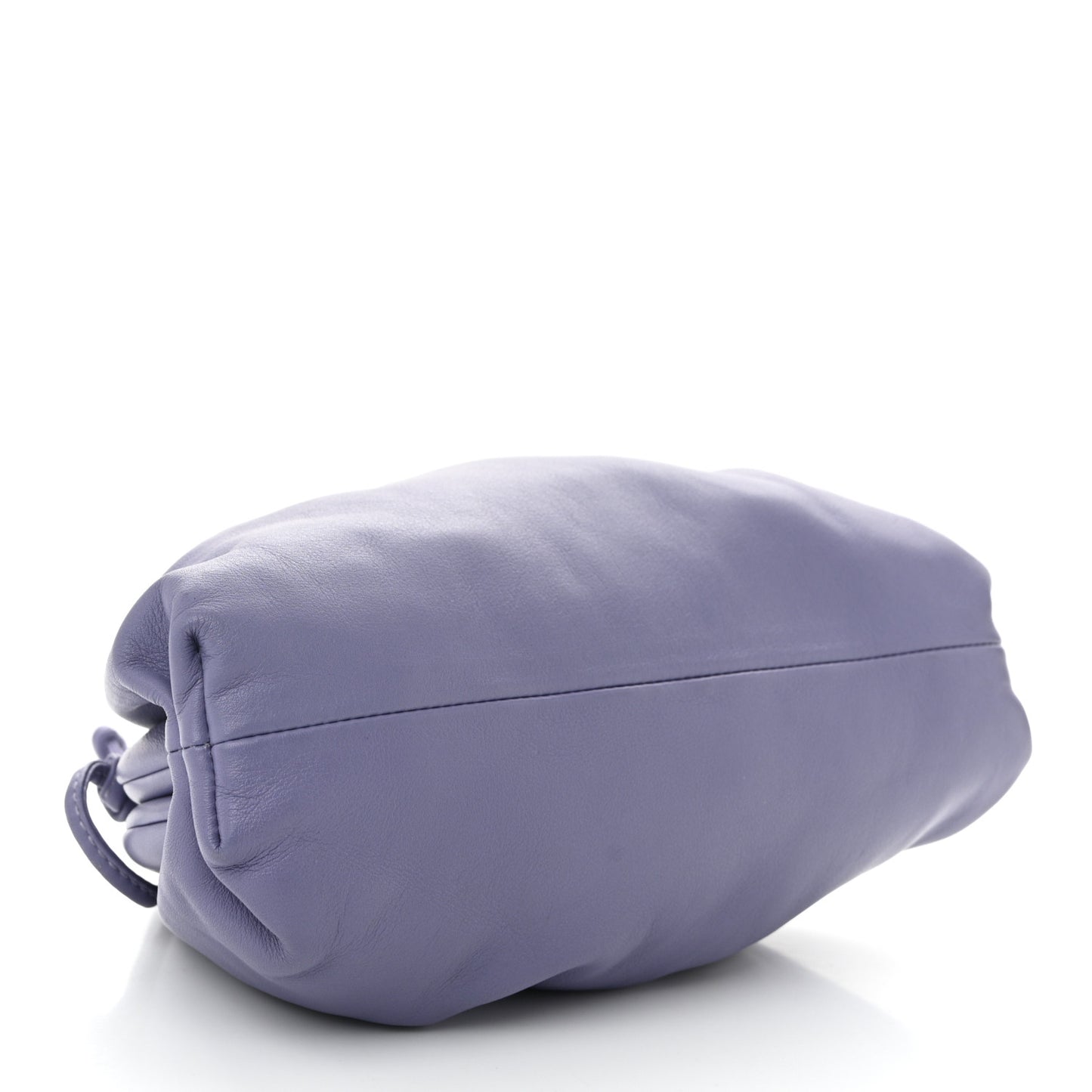 Butter Calfskin The Mini Pouch Lavender