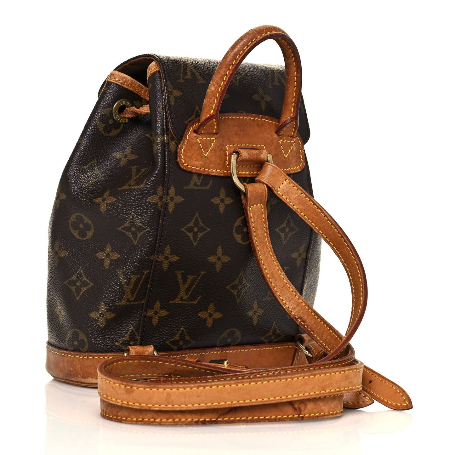 Monogram Mini Montsouris Backpack