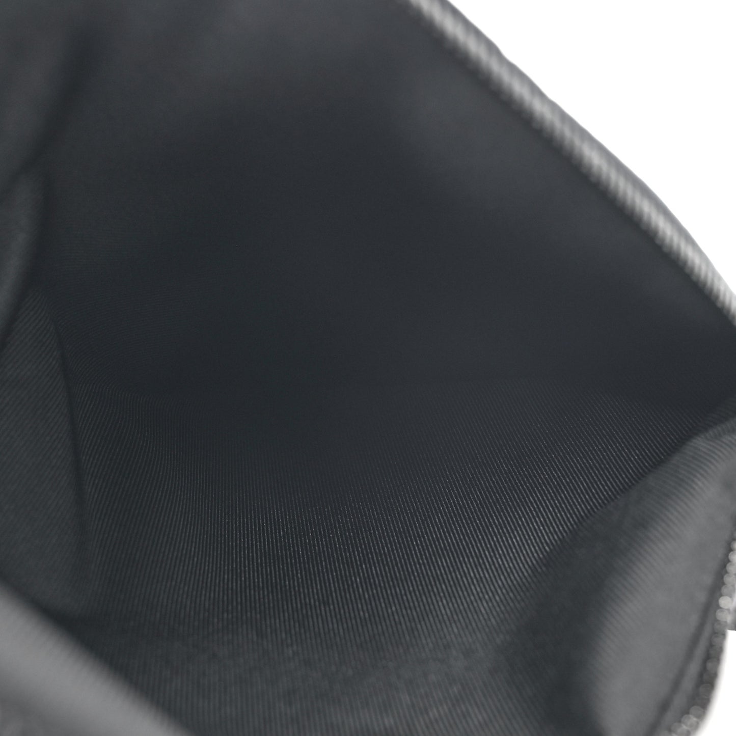 Monogram Shadow Duo Slingbag Navy River Blue