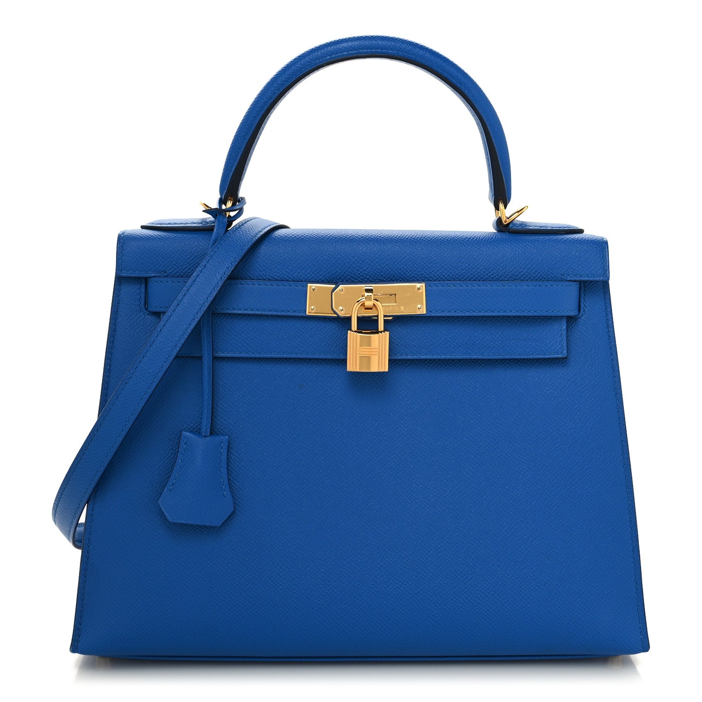 Epsom Kelly Sellier 28 Bleu France