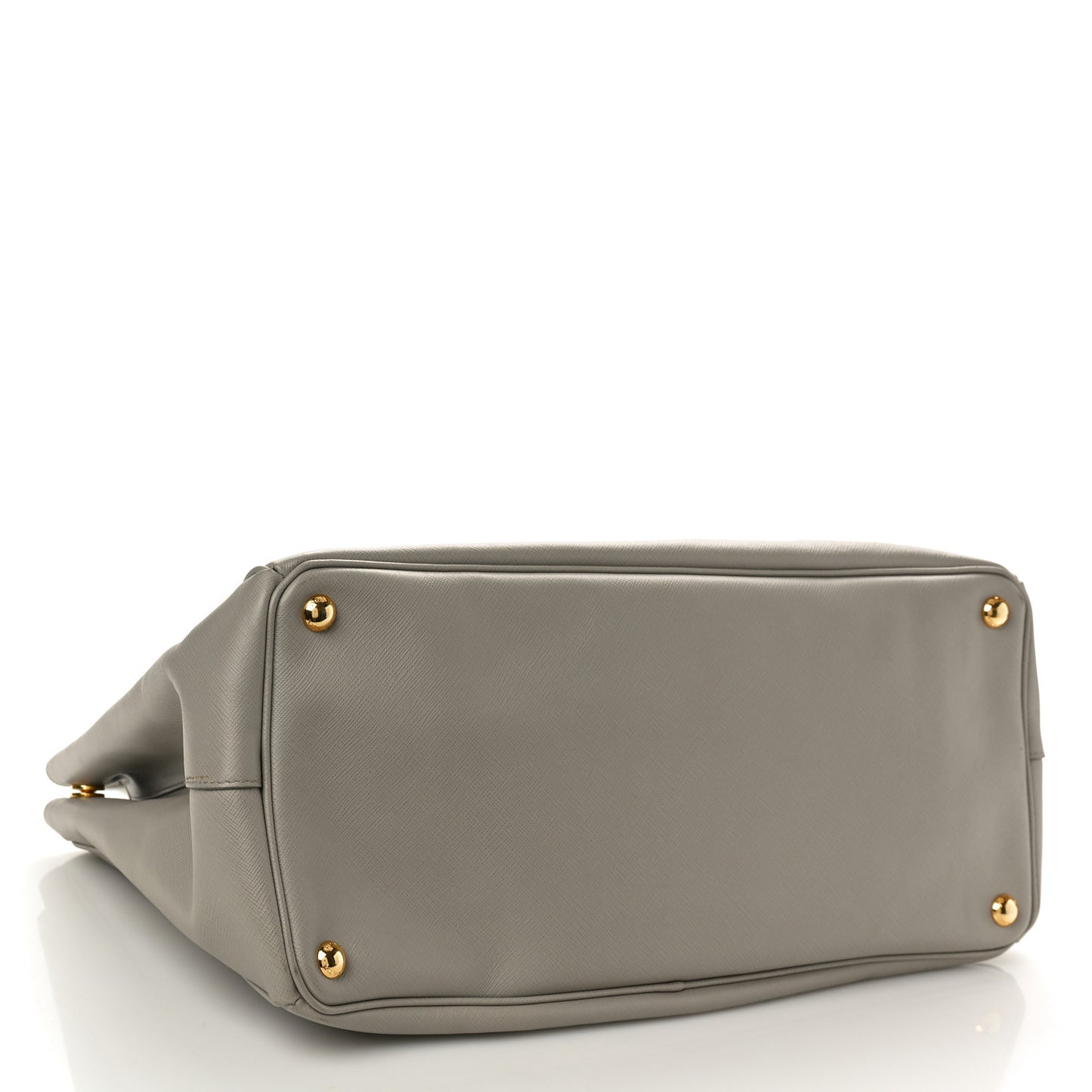 Saffiano Lux Large Tote Pomice