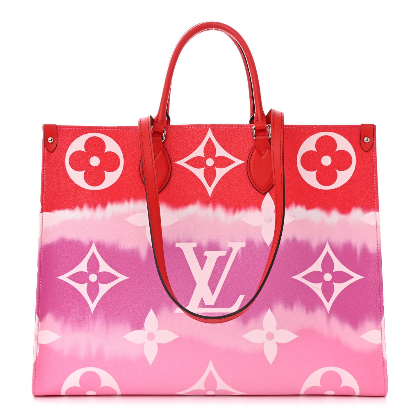 Monogram Escale Onthego GM Rouge