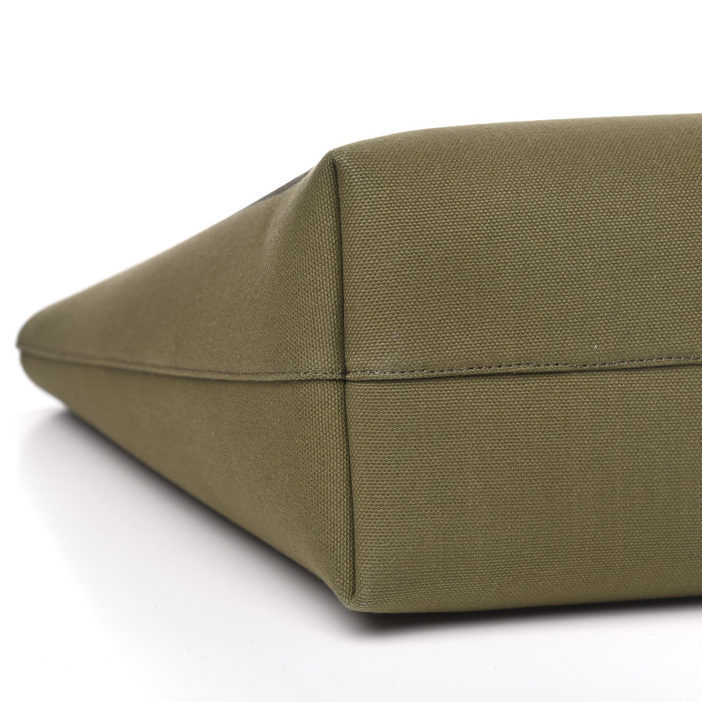 Canvas Large Tara Tote Military