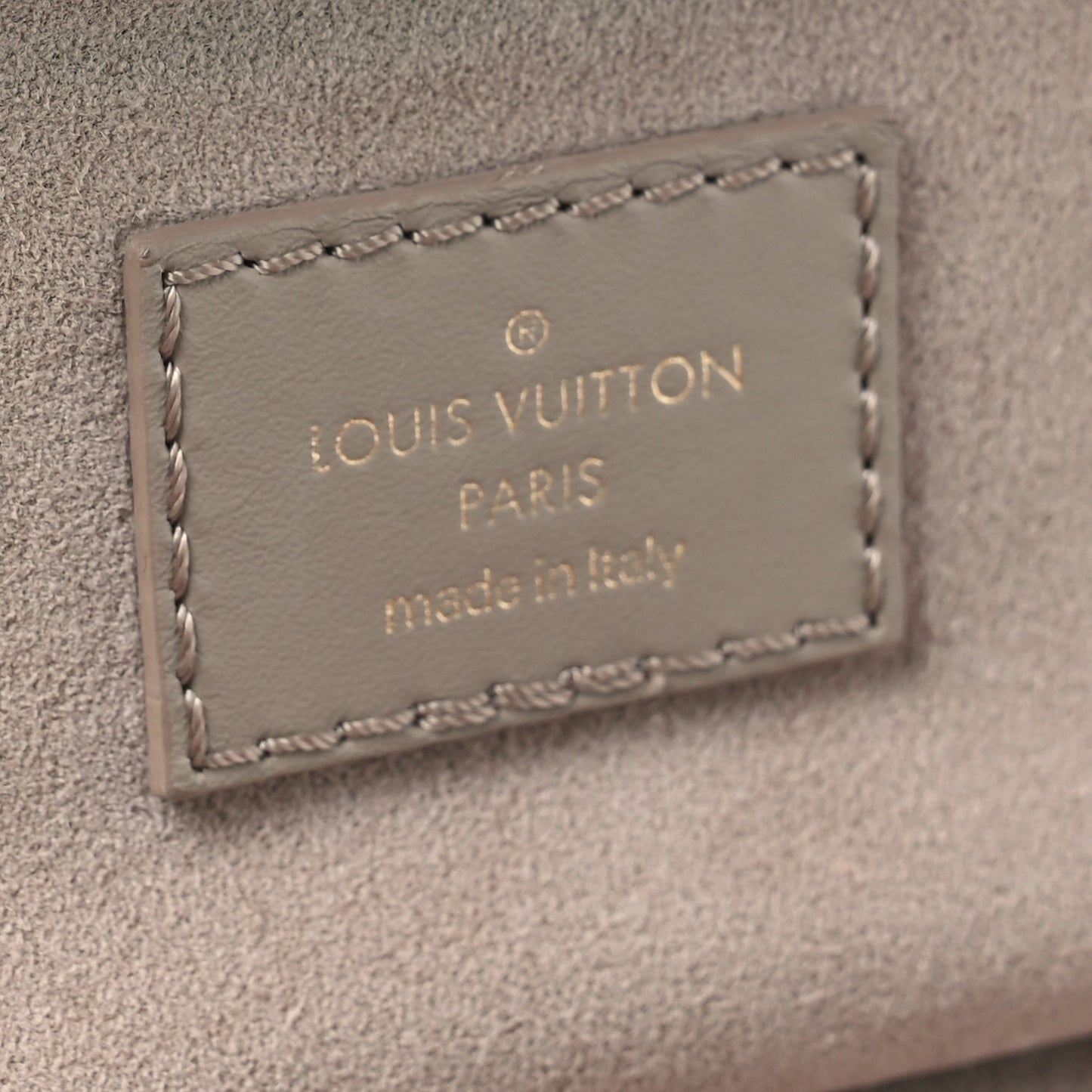 Empreinte Monogram Giant Vanity PM Tourterelle