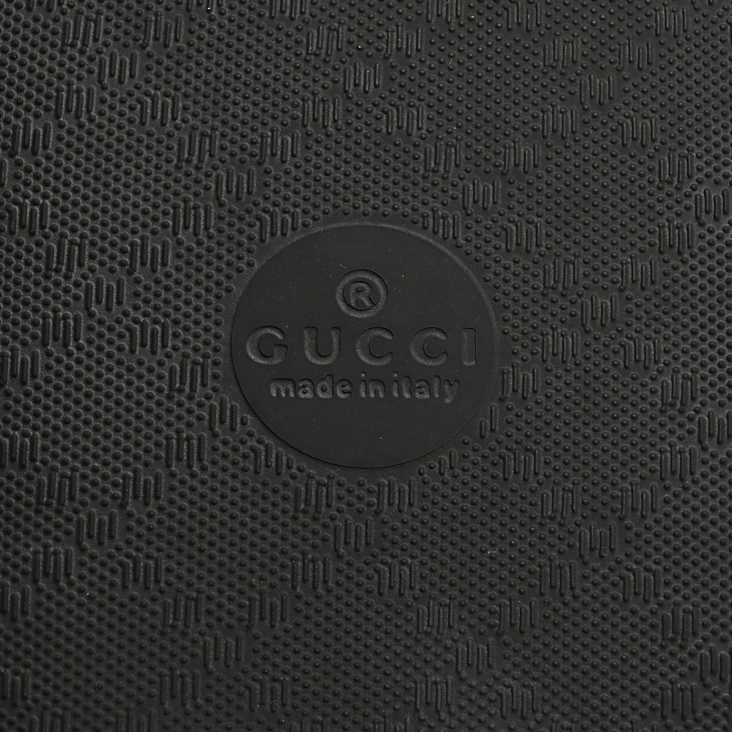 GG Supreme Monogram Blooms Slide Sandals 39 Beige Multicolor