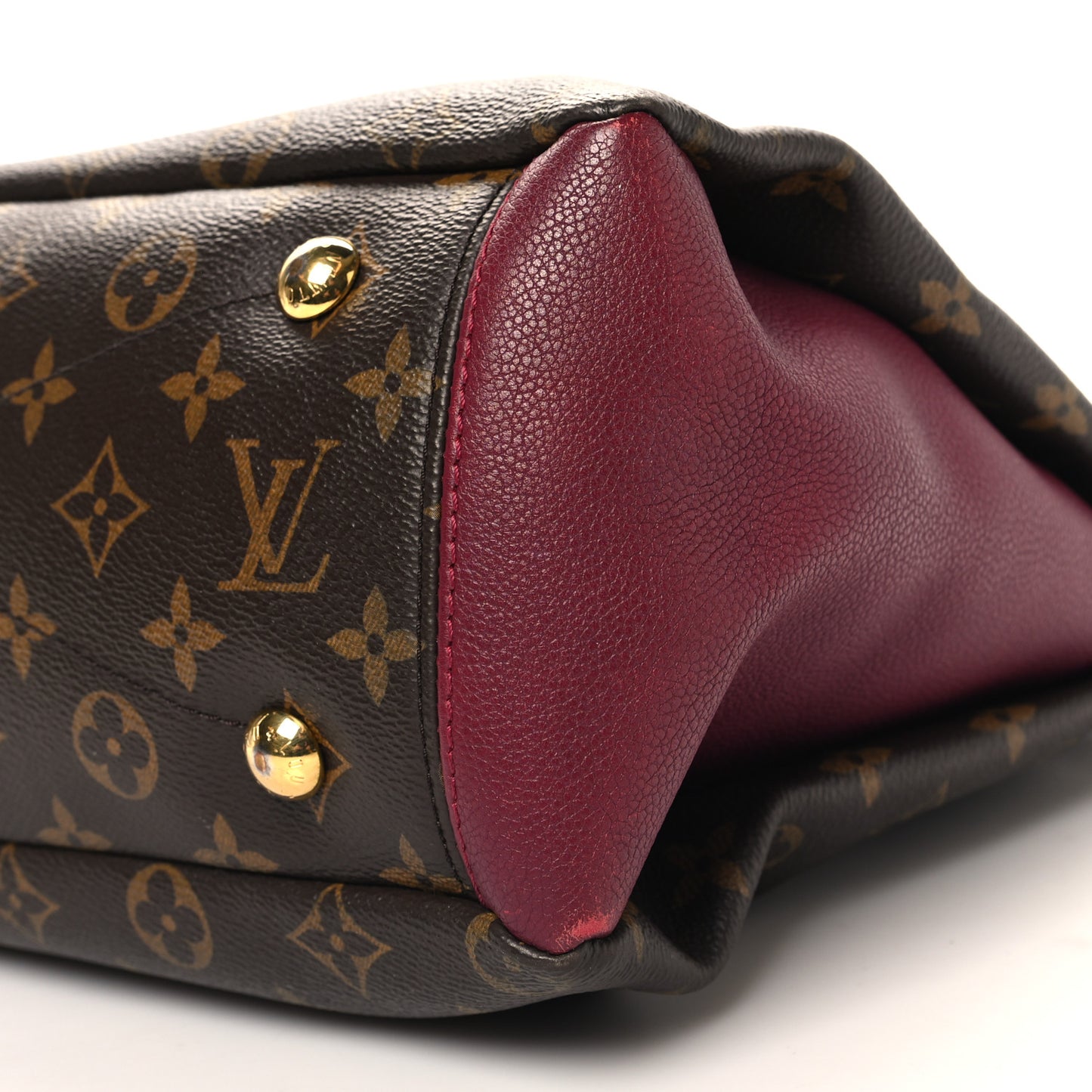 Monogram Pallas Raisin