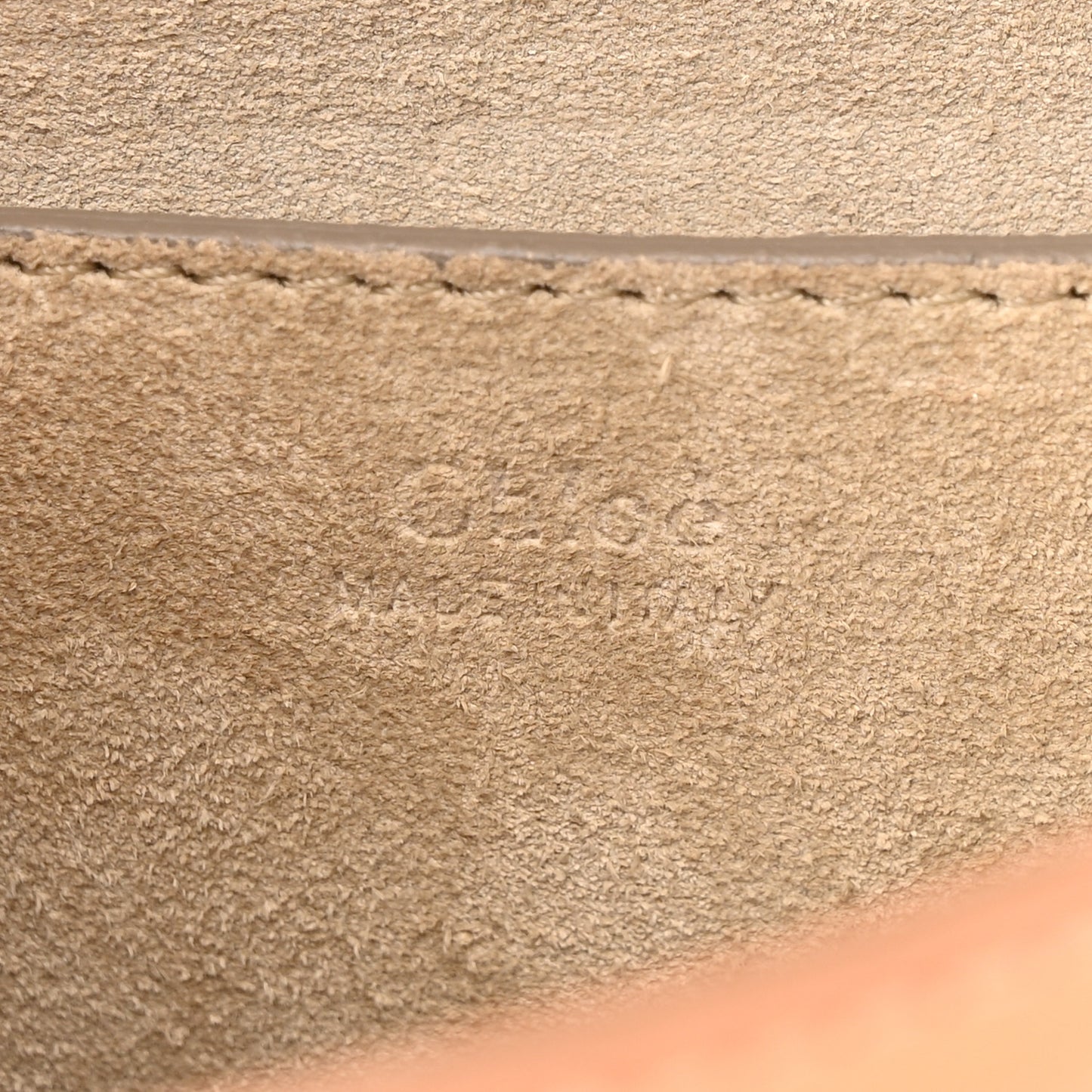 Calfskin Quilted Mini Drew Bijou Shoulder Bag Blushy Pink