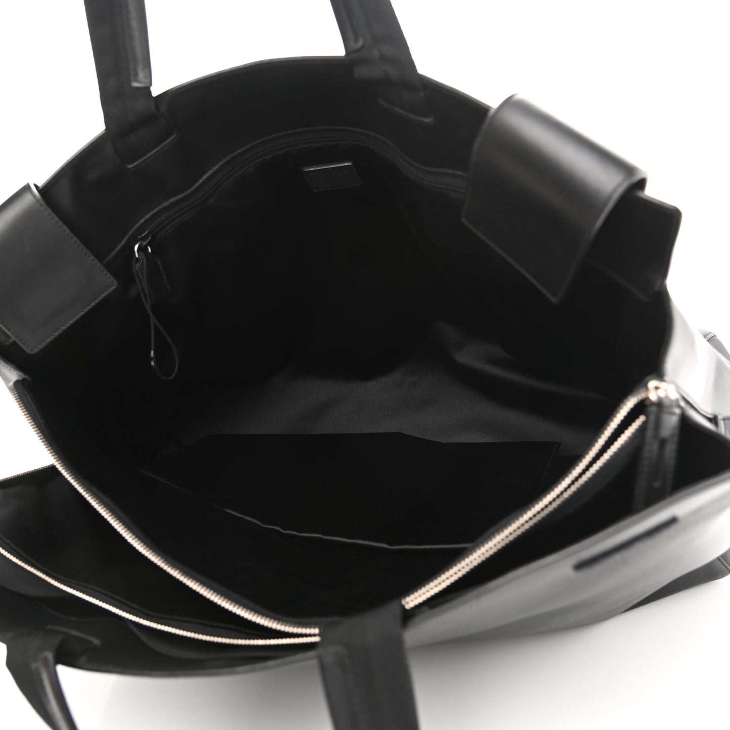 Vitello City Tote Black