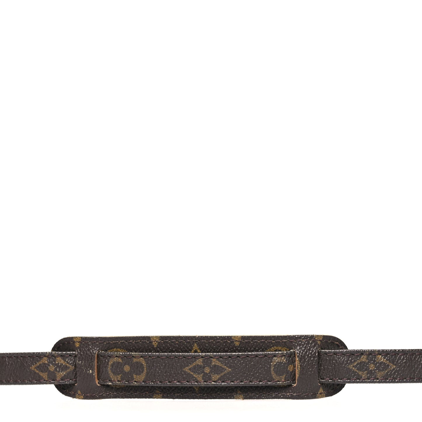 Monogram 16mm Shoulder Strap