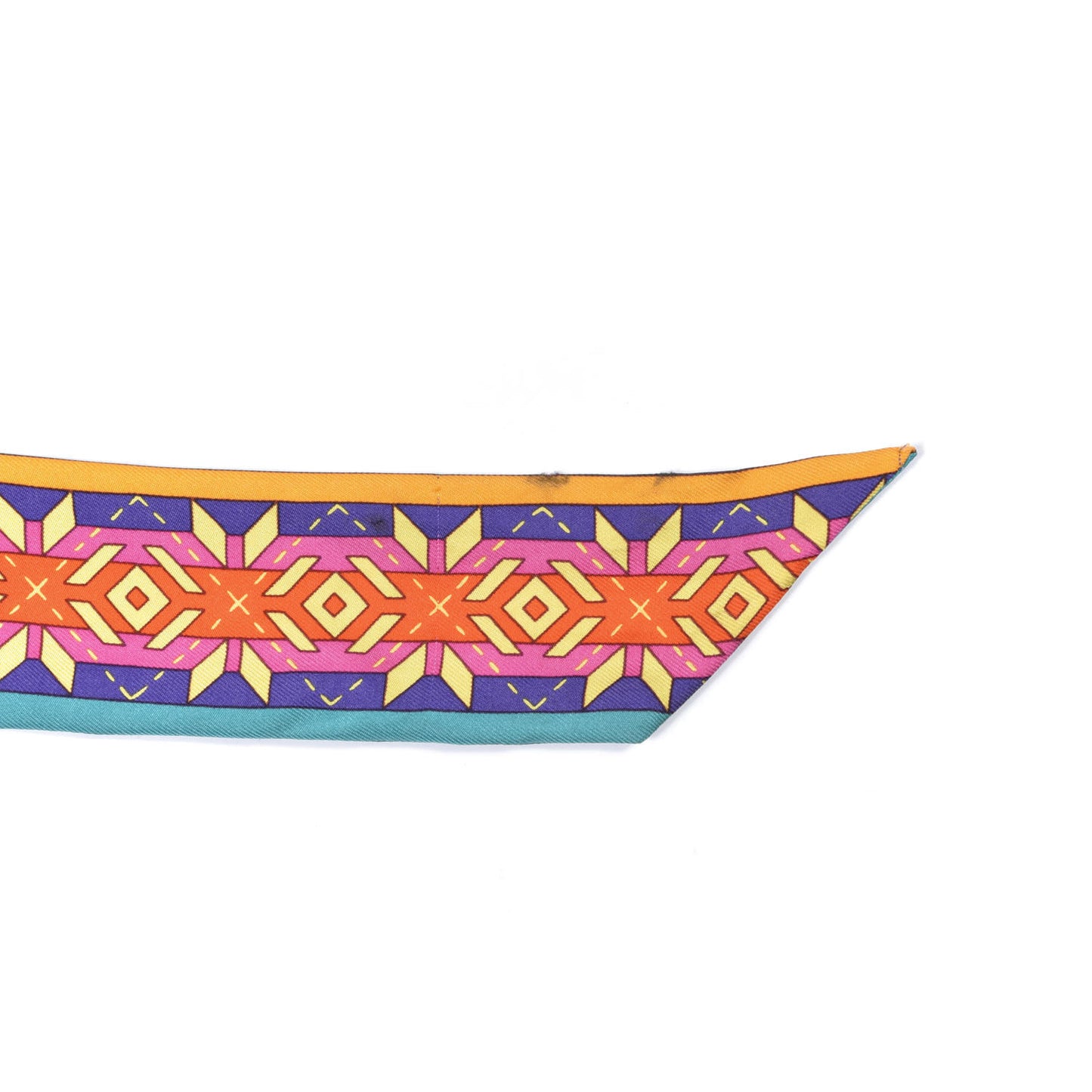 Silk Belles Du Mexique Twilly