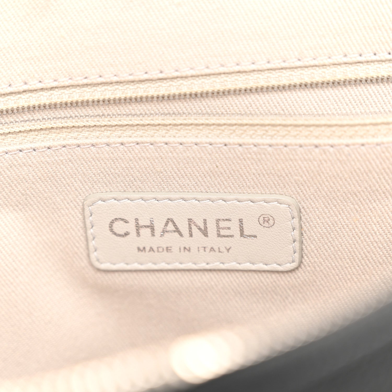 Chanel Caviar Quilted Jumbo Easy Flap Black 6 of 11