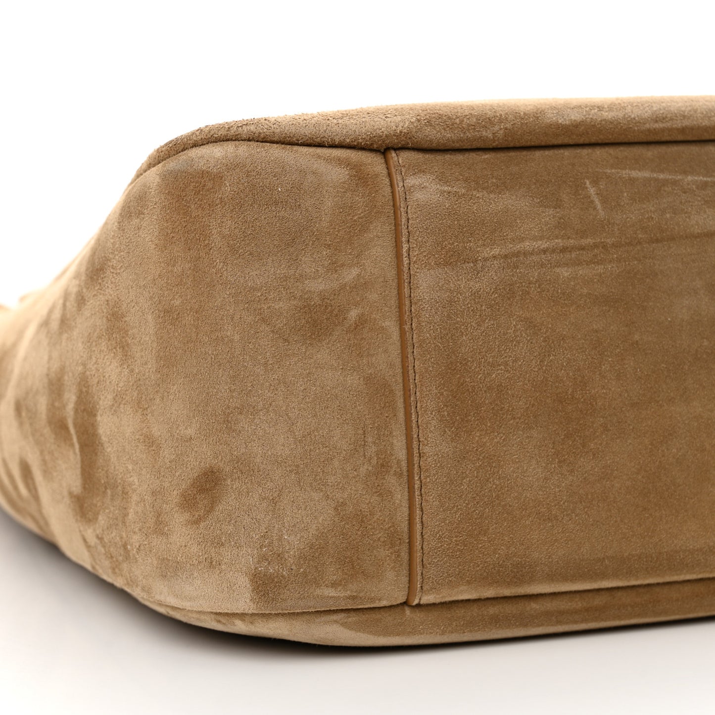Suede Large Le 5 A 7 Soft Hobo Golden Leaf