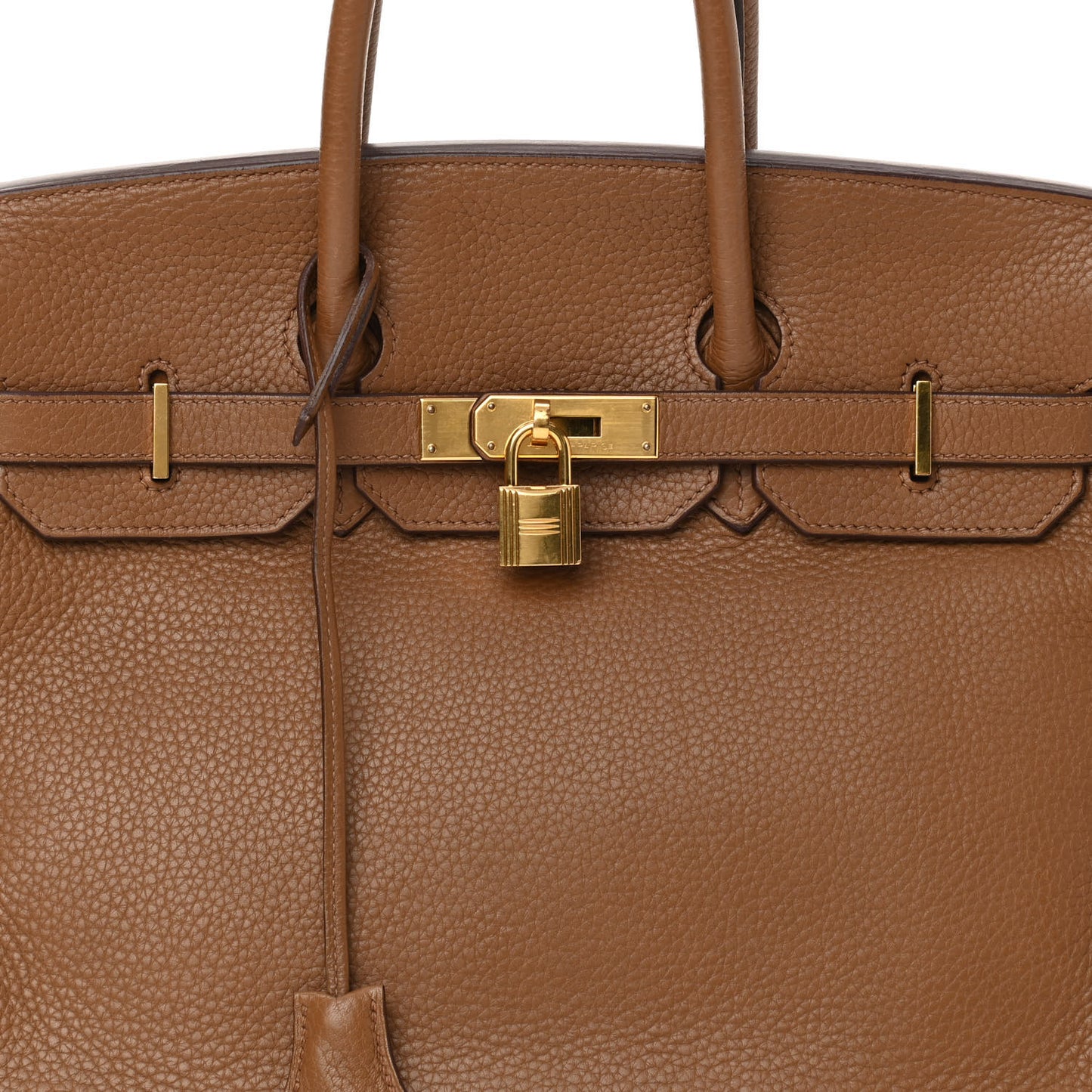 Togo Birkin 35 Alezan