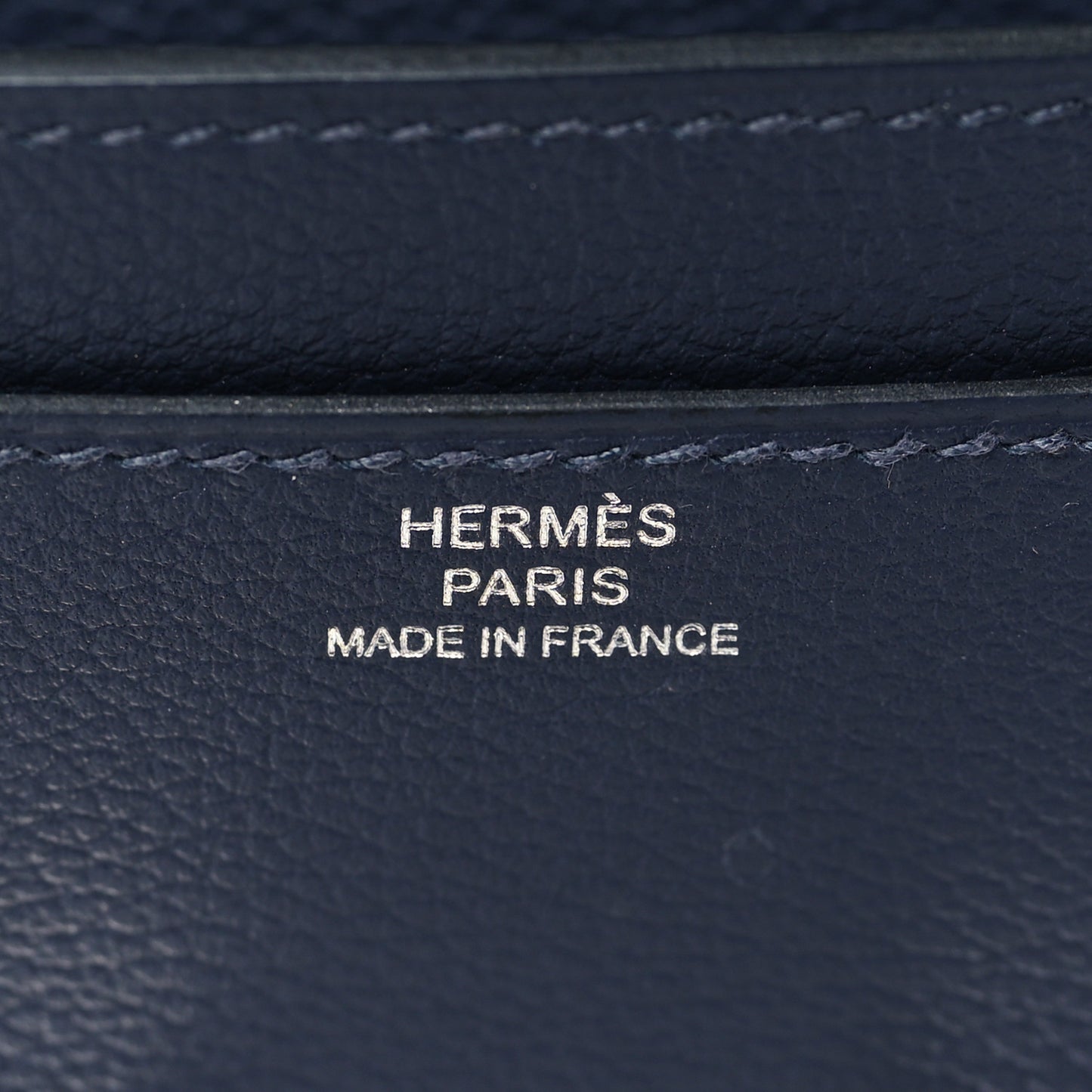 Evercolor Constance Wallet To Go Bleu De Prusse