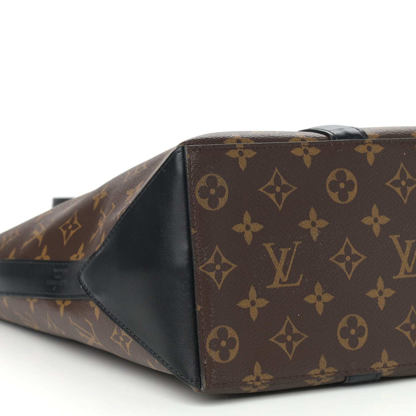 Monogram Macassar Weekend Tote PM
