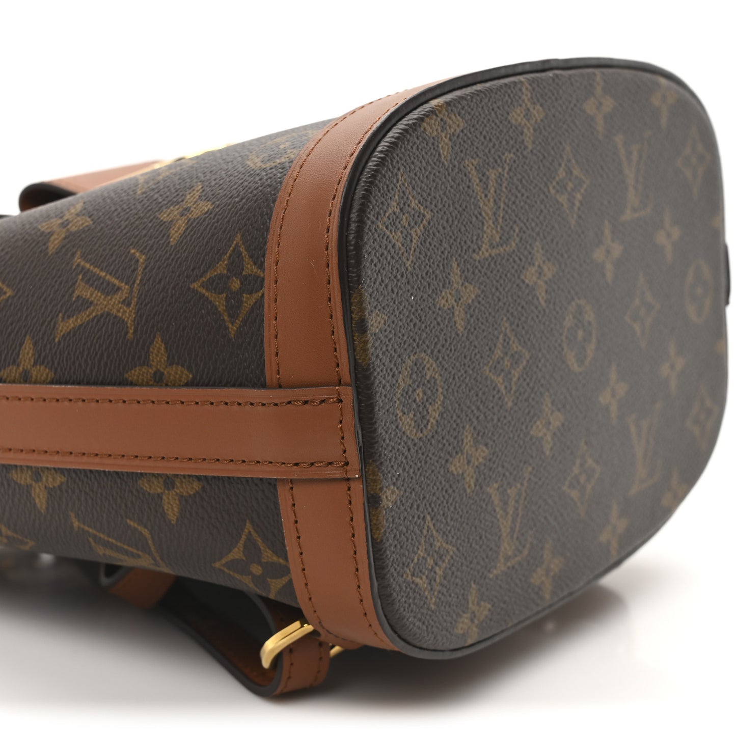 Reverse Monogram Dauphine Backpack PM