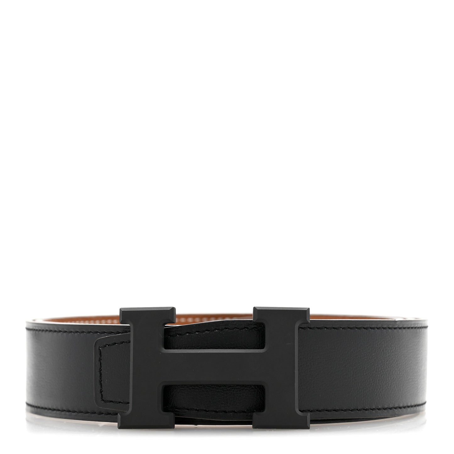 Box Togo So Black 32mm H Belt 95 Black Gold