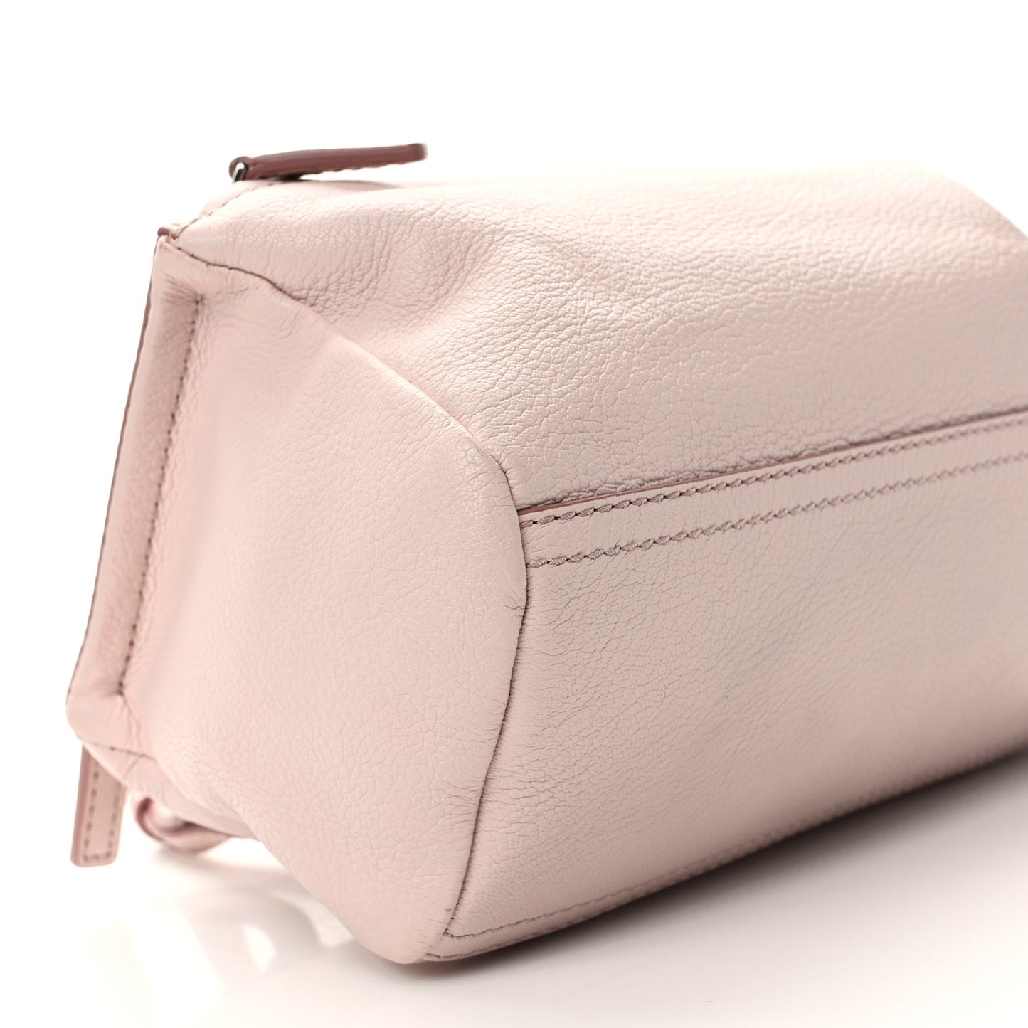 Sugar Goatskin Mini Pandora Nude Pink