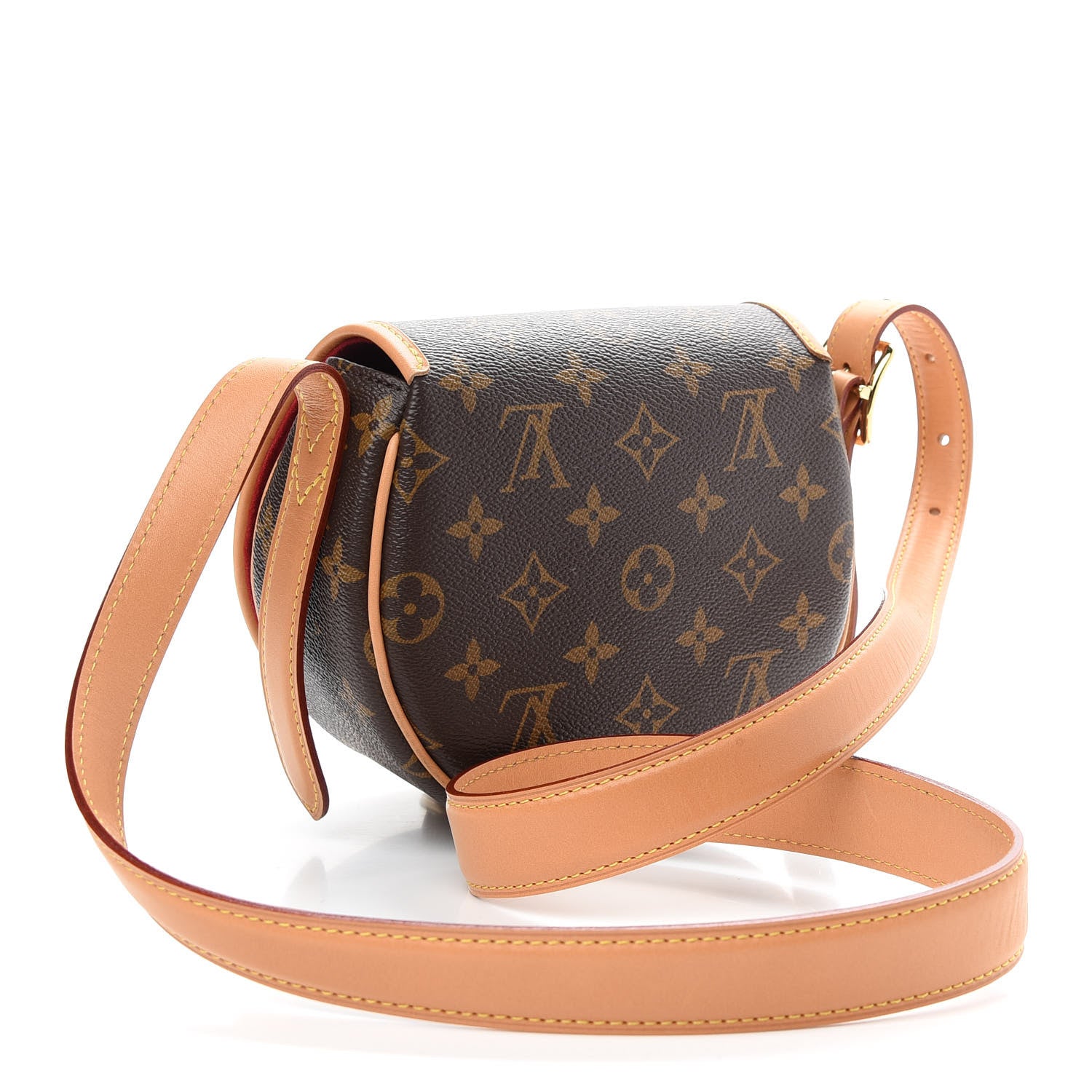 Louis Vuitton Monogram Tambourin NM 3 of 8