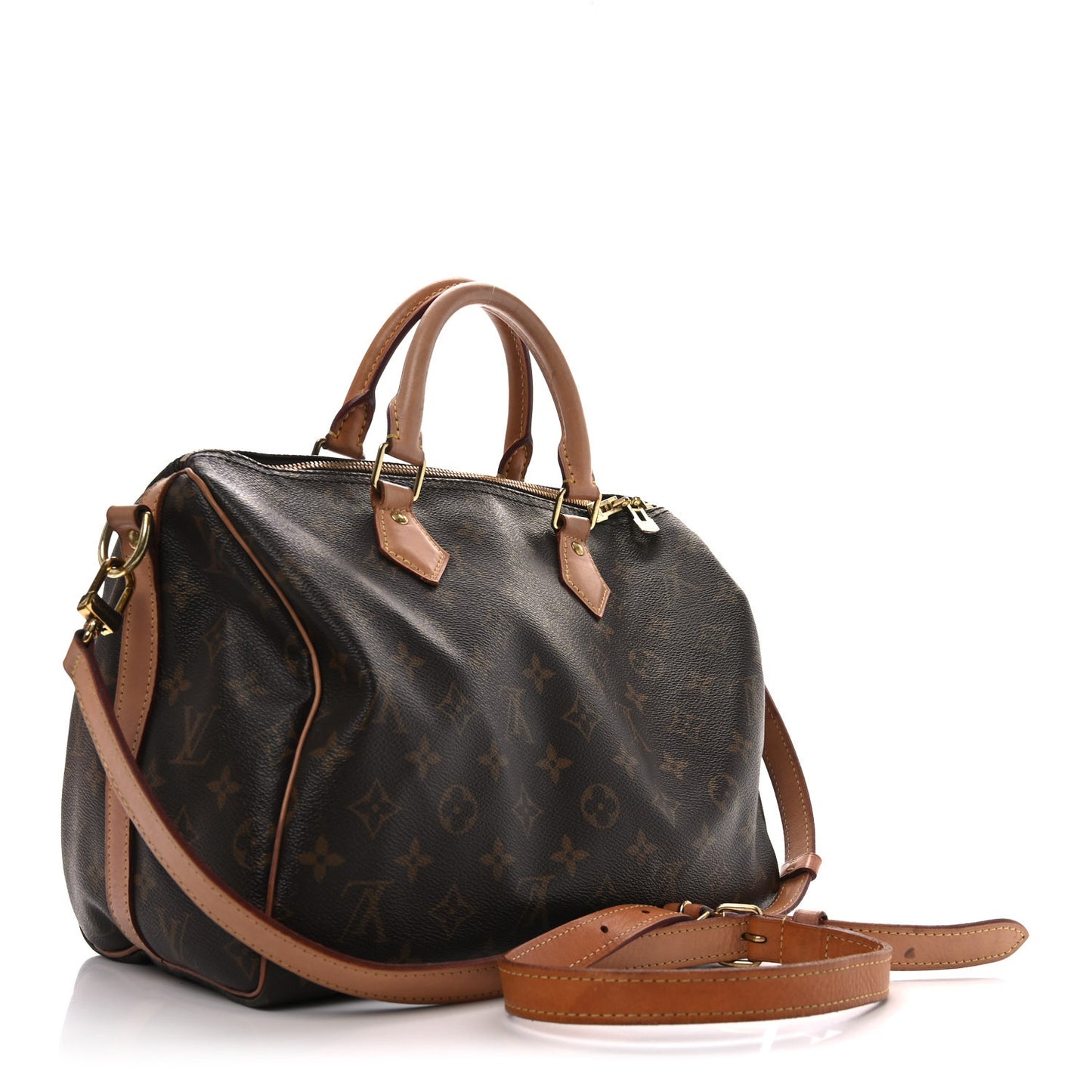 Monogram Speedy Bandouliere 30