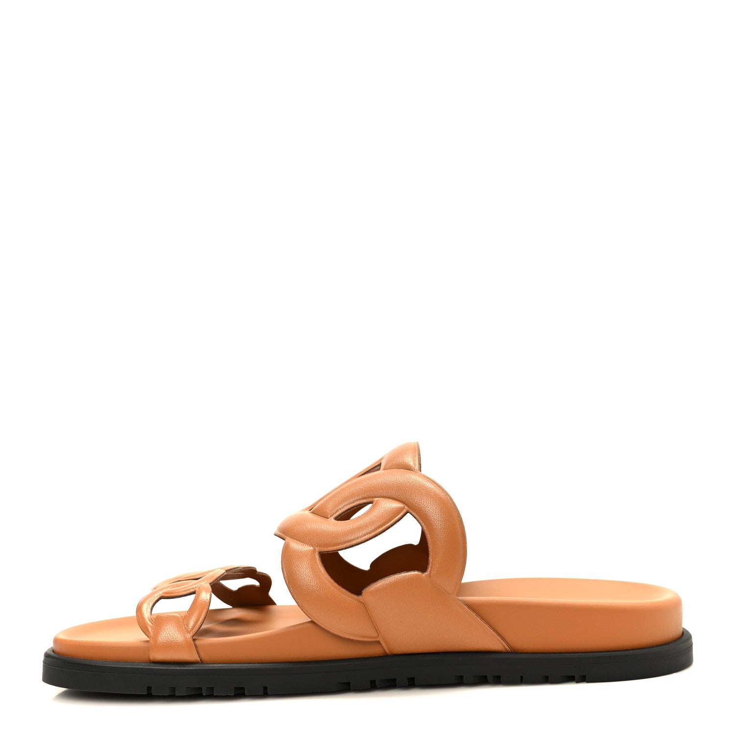 Hermes Nappa Extra Sandals 38 Naturel 1855300 – FASHIONPHILE