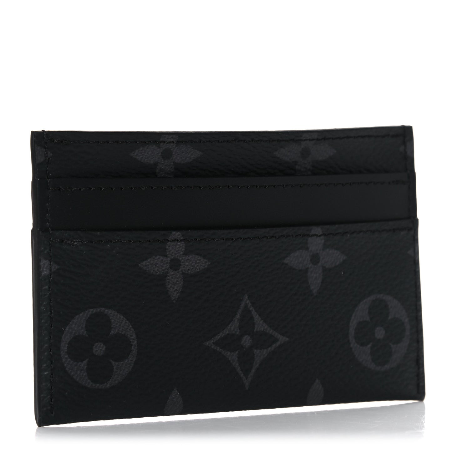 Monogram Eclipse Porte-Cartes Double Card Holder