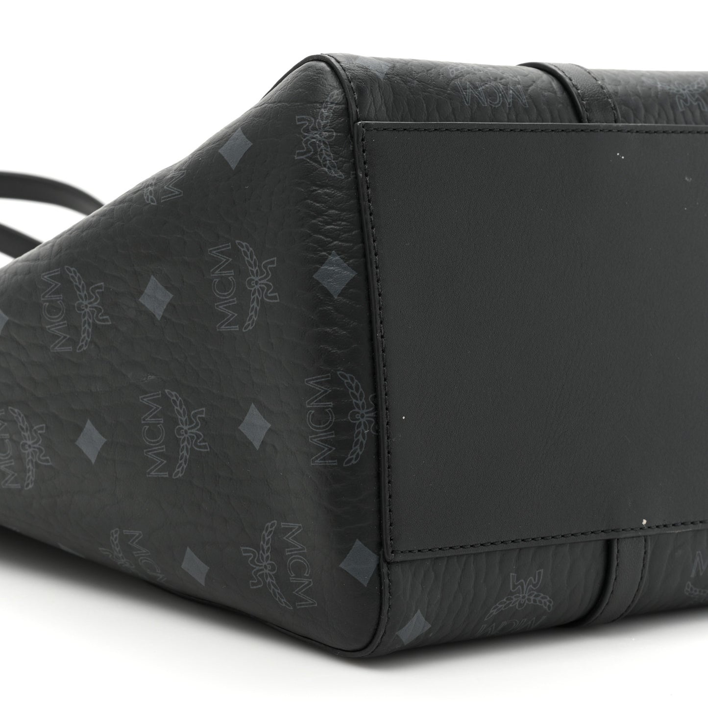 Visetos Toni Shopper Tote Black