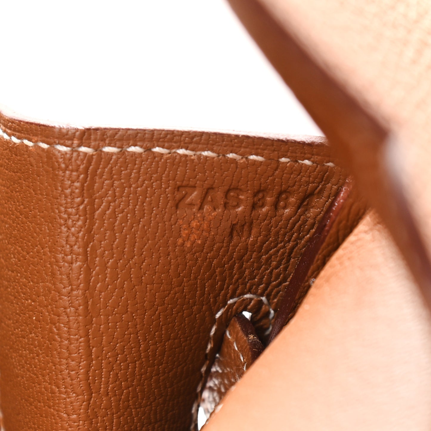 Togo Birkin 30 Gold