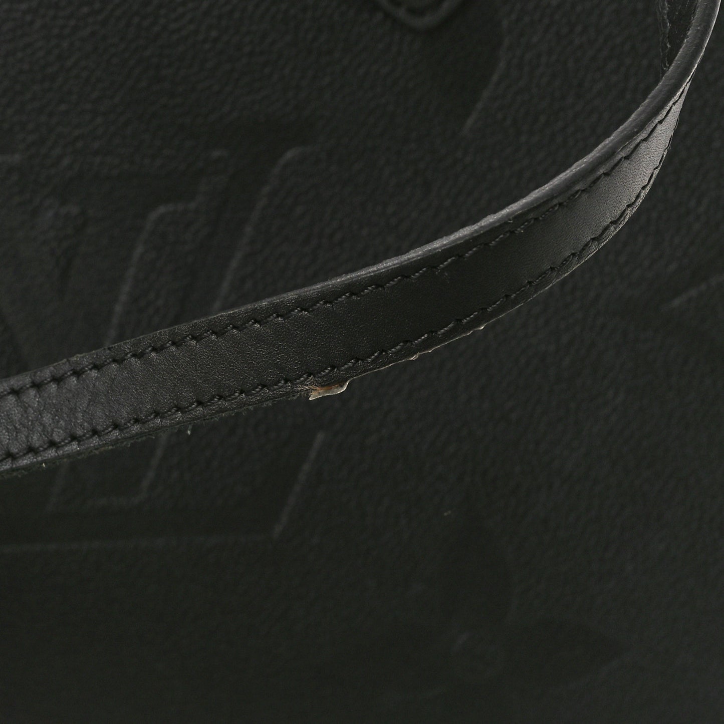 Empreinte Monogram Giant Onthego MM Black