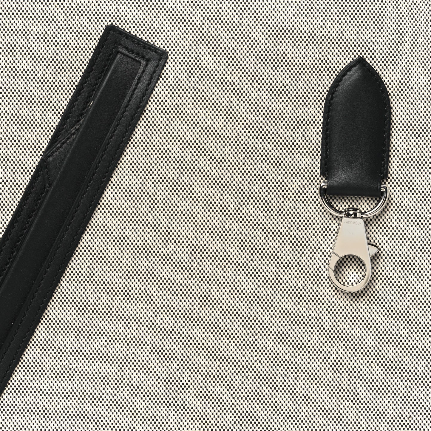 Canvas Swift Arcon Ecru Black
