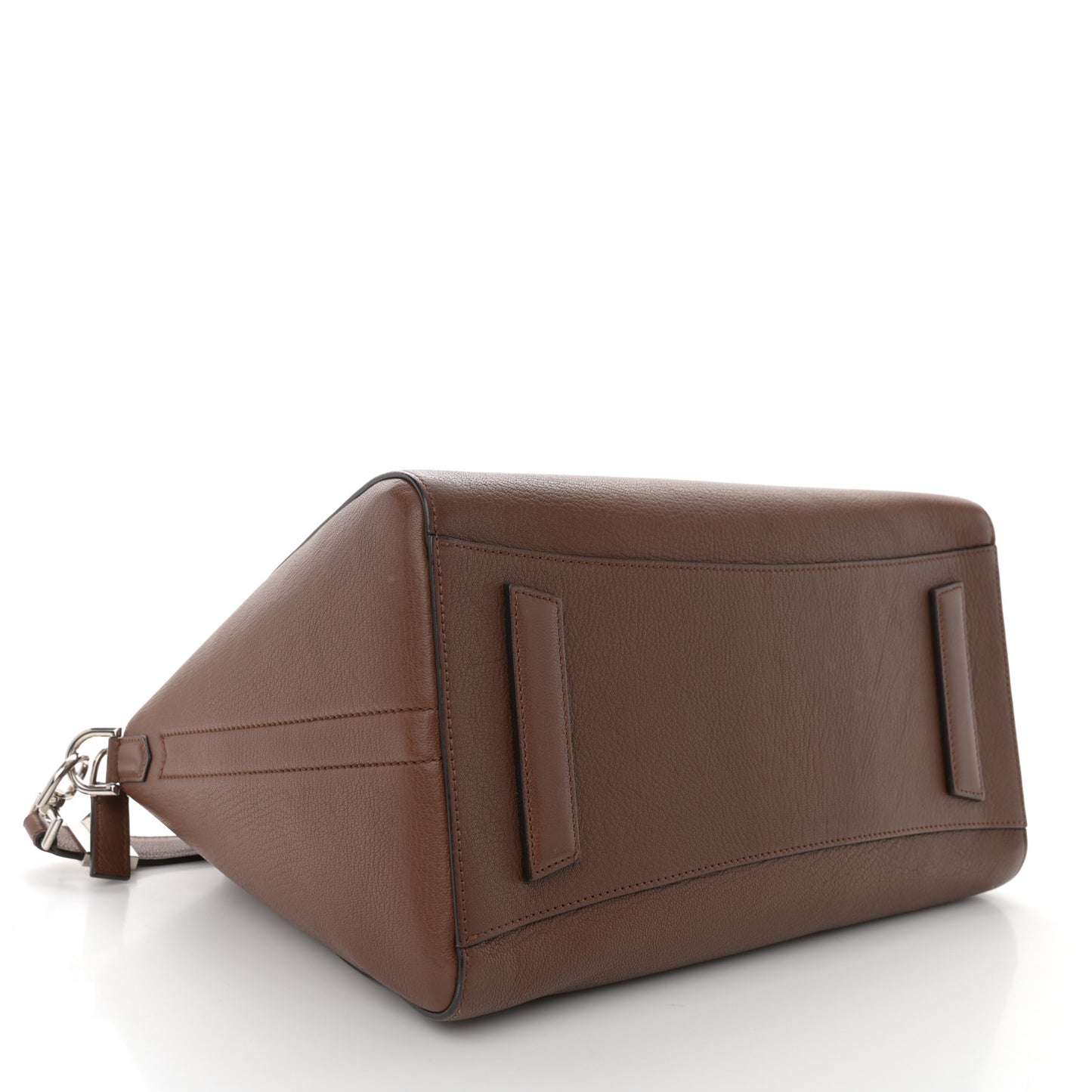 Sugar Goatskin Medium Antigona Cognac