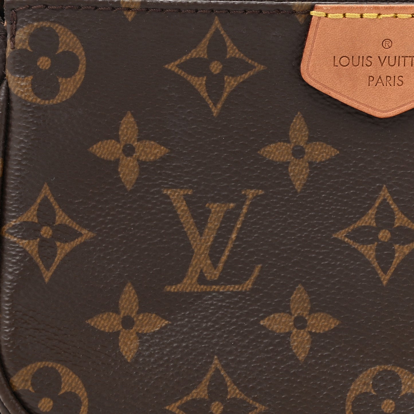 Monogram Multi Pochette Accessories Rose Clair