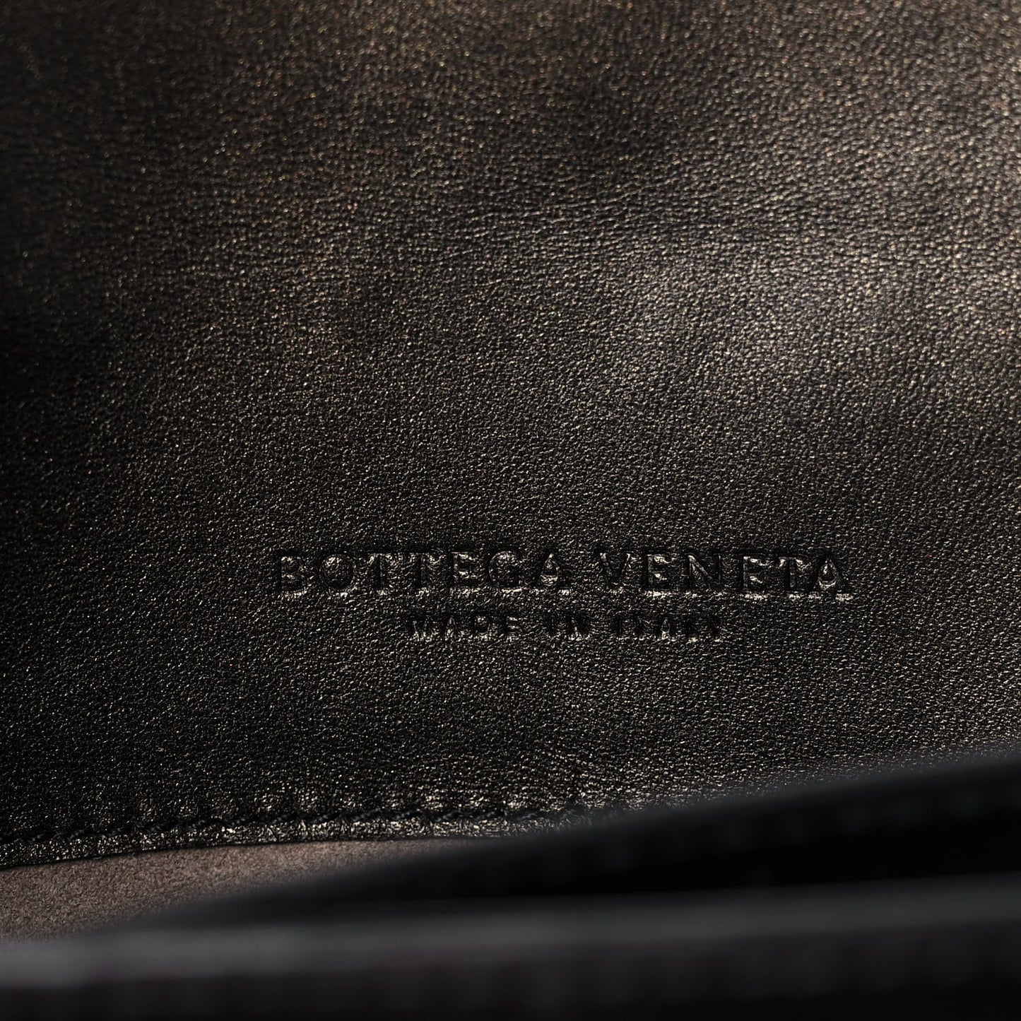 Nappa Medium Piazza Bag Dark Gold Antique Silver