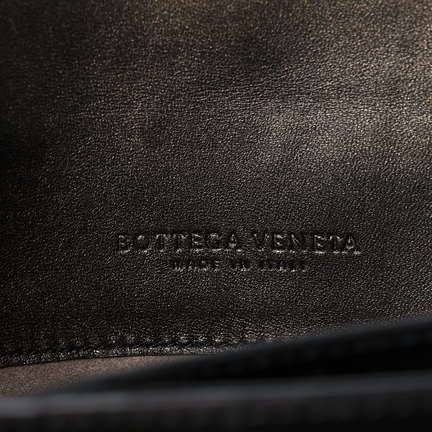 Bottega Veneta Nappa Medium Piazza Bag Dark Gold Antique Silver 6 of 20