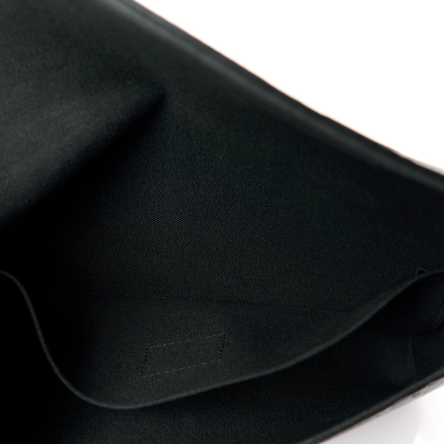 Empreinte Pochette Felicie Chain Wallet Black