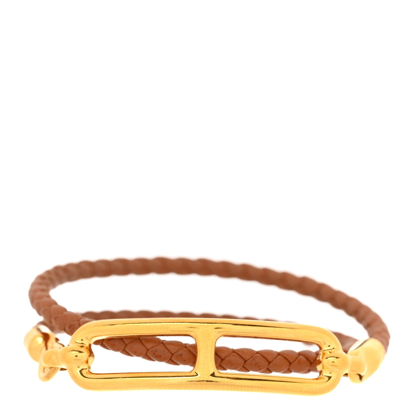 Swift Roulis Double Tour Bracelet T1 Gold