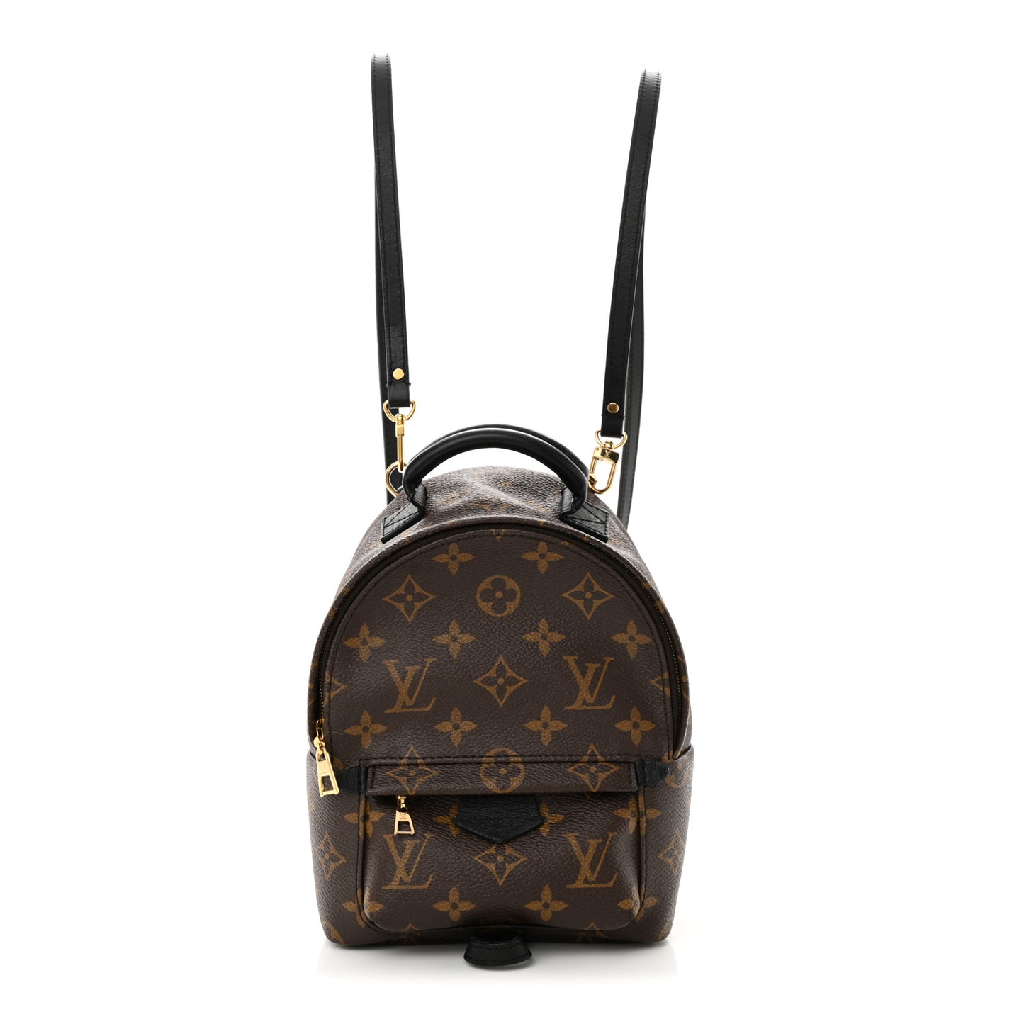 Monogram Palm Springs Backpack Mini