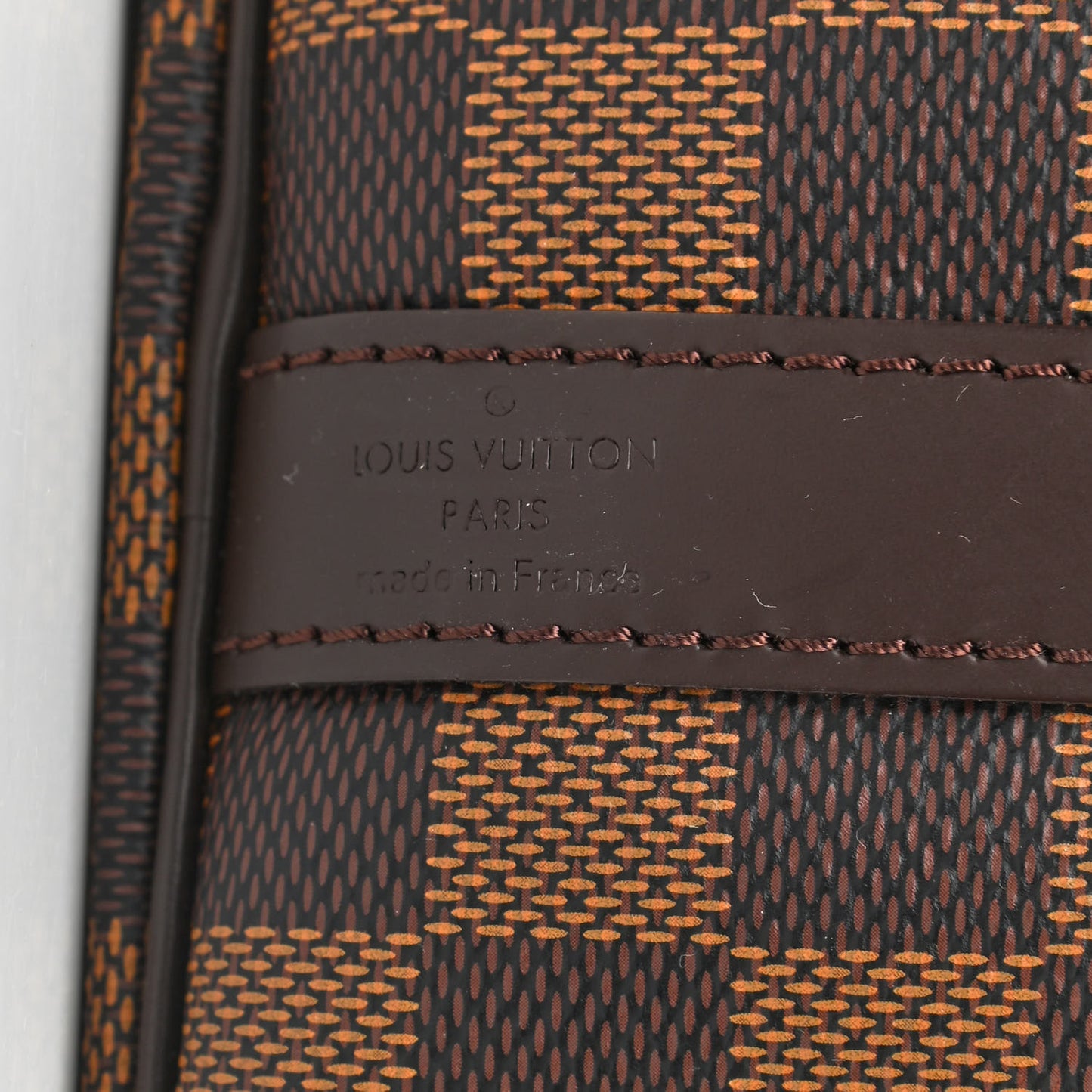Damier Ebene Speedy Bandouliere 25