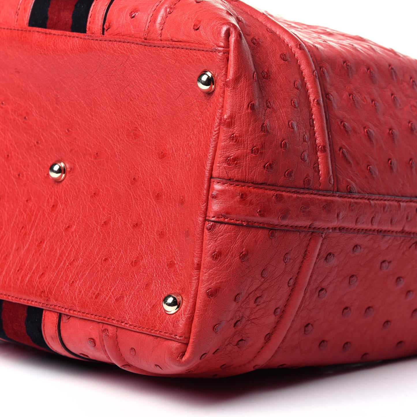 Ostrich Treasure Boston Red